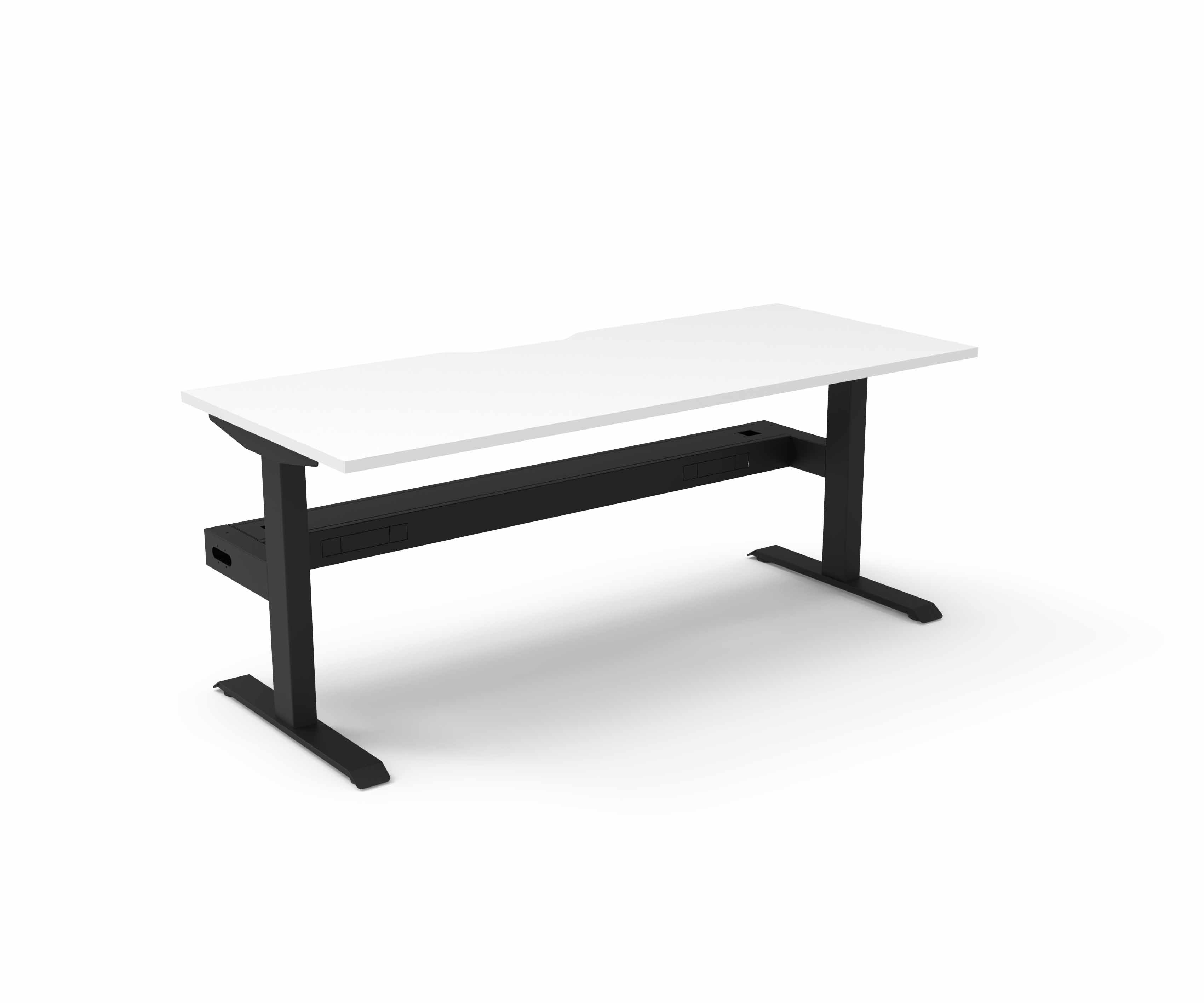 Boost Static Office Desk 1500 x 750 CT NWBS